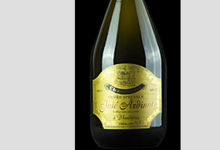 Champagne Ardinat-Faust. Cuvée spéciale