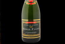 Champagne Ardinat-Faust. Cuvée Faust