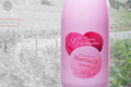 Champagne Marina D. Le rosé gourmandise