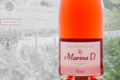 Champagne Marina D. Le Brut Perle de Rosé (Assemblage)