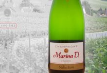Champagne Marina D. Cuvée Sélection