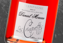Champagne Daniel Moreau. Les Crinquettes