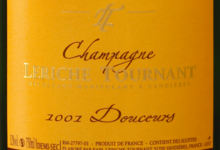 Champagne Leriche Tournant. 1001 douceurs