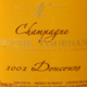 Champagne Leriche Tournant. 1001 douceurs