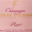 Champagne Leriche Tournant. Rosé