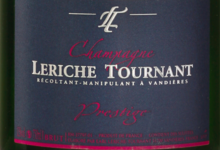 Champagne Leriche Tournant. Prestige