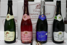 Champagne Francis Loriot. Champagnes