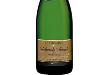 Champagne Delouvin-Nowack. Equilibre carte d'or