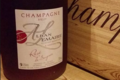Champagne Alban Lemaire. Rosé de saignée