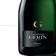 Champagne Gerin. Champagne brut réserve