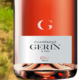 Champagne Gerin. Champagne rosé brut
