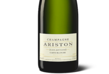 Champagne Ariston Jean-Antoine. Carte blanche