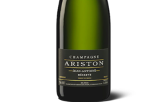 Champagne Ariston Jean-Antoine. Réserve carte d'or