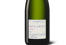 Champagne Ariston Jean-Antoine. Meunier millésime