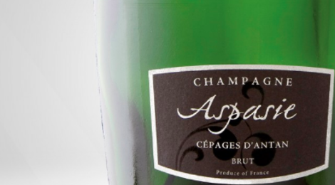 Champagne Aspasie. Cépages d'Antan