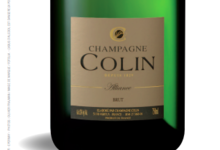 Champagne Colin. Cuvée Alliance