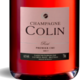 Champagne Colin. Cuvée rosé