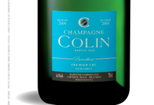 Champagne Colin. Cuvée Parenthèse