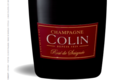 Champagne Colin. Cuvée rosé de saignée 