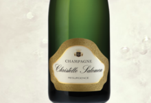 Champagne Christelle Salomon. Résurgence