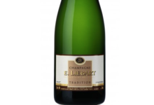 Champagne E.Liebart. Champagne demi-sec tradition