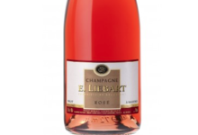 Champagne E.Liebart. Champagne brut rosé