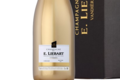 Champagne E.Liebart. Cuvée gold