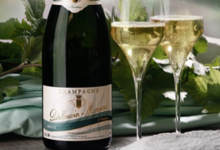Champagne Delouvin-Moreau. Champagne brut