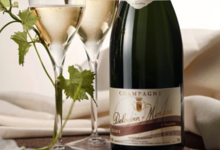 Champagne Delouvin-Moreau. Champagne réserve