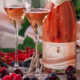 Champagne Delouvin-Moreau. Champagne rosé