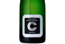 Champagne Copin Cautel. Demi-sec