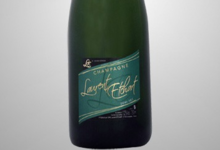 Champagne Laurent Etchart. Demi-sec tradition
