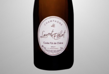 Champagne Laurent Etchart. Cuvée fût de chêne