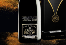Champagne Duval Leroy. Brut Réserve