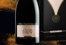 Champagne Duval Leroy. Rosé Prestige