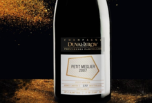 Champagne Duval Leroy. Précieuses Parcelles - Petit Meslier 2007