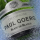 Champagne Paul Goerg. Brut Blanc de Blancs Premier Cru