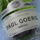 Champagne Paul Goerg. ABSOLU Premier Cru