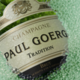Champagne Paul Goerg. Brut Tradition Premier Cru