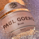 Champagne Paul Goerg. Brut rosé Premier Cru