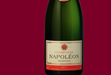 Champagne Napoléon. Tradition brut