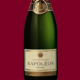 Champagne Napoléon. Millésime