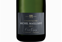 Champagne Michel Mailliard. Cuvée Grégory