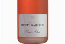 Champagne Michel Mailliard. Cuvée Rosé Alexia