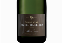 Champagne Michel Mailliard. Cuvée Mont Vergon