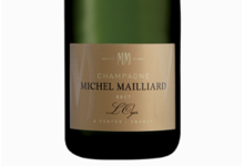 Champagne Michel Mailliard. L'Oger