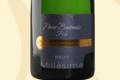 Champagne Perrot Boulonnais Fils. Brut millésimé