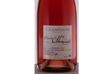 Champagne Pascal Doquet. rosé brut premier cru