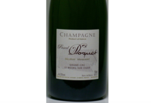 Champagne Pascal Doquet. Le Mesnil sur Oger grand cru