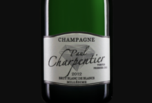 Champagne Paul Charpentier. Millésime